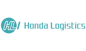 Honda Logistics logo and company name