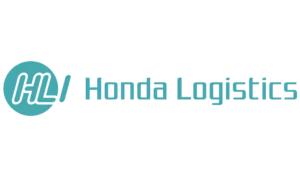 Honda Logistics logo and company name